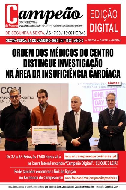 Campeão Digital – 24/01/2025