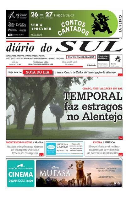 Diário do Sul – 24/01/2025