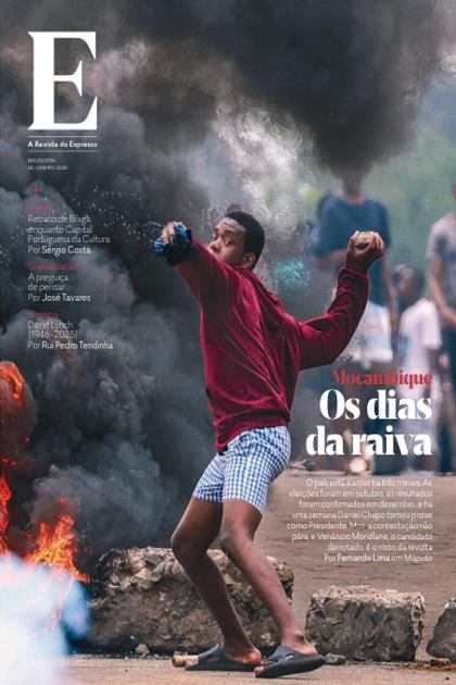 E Expresso – 24/01/2025