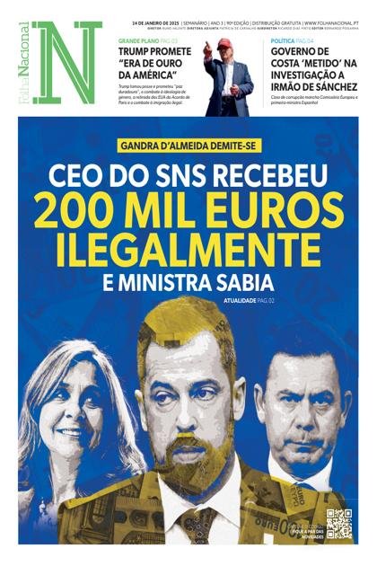 Folha Nacional – 24/01/2025