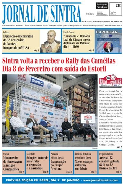 Jornal de Sintra – 24/01/2025