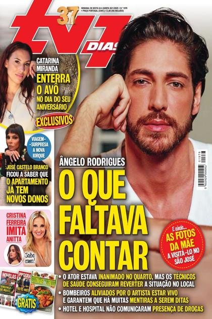 TV7 Dias – 24/01/2025