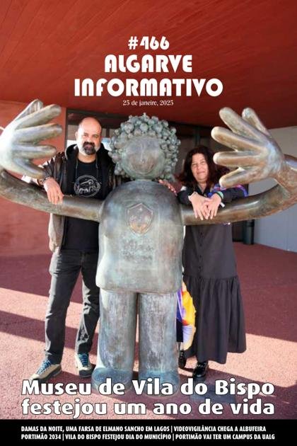Algarve Informativo – 25/01/2025