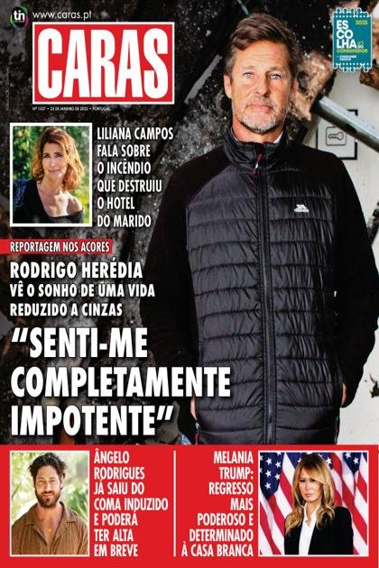 Caras – 25/01/2025