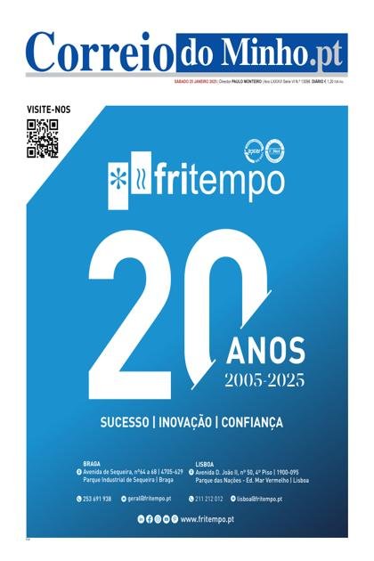 Correio do Minho – 25/01/2025