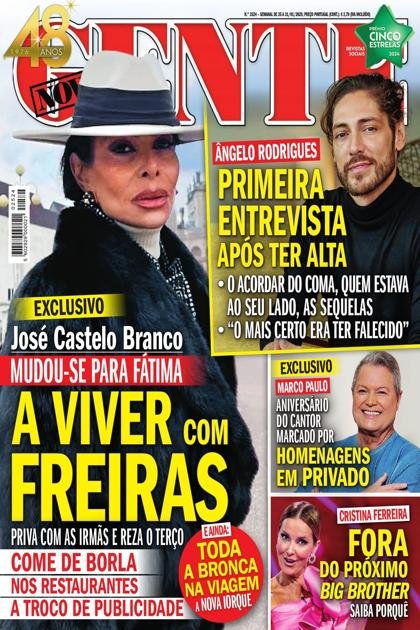 Nova Gente – 25/01/2025