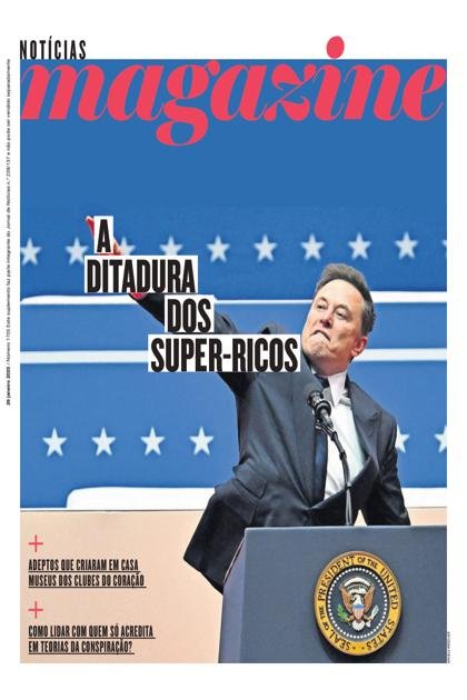 Notícias Magazine – 26/01/2025