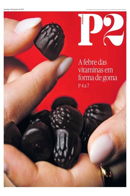 P2 Público LX – 26/01/2025