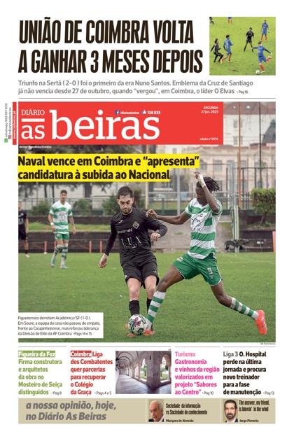 As Beiras – 27/01/2025