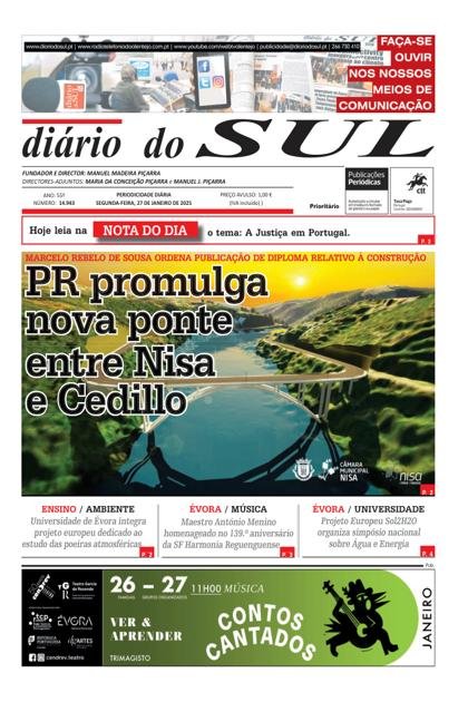 Diário do Sul – 27/01/2025