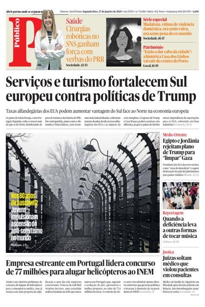 Público OPO – 27/01/2025