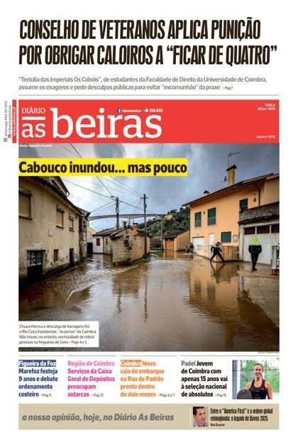 As Beiras – 28/01/2025