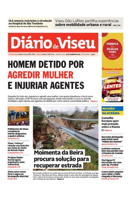 Diário de Viseu – 28/01/2025