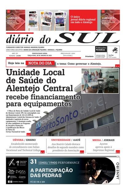 Diário do Sul – 28/01/2025