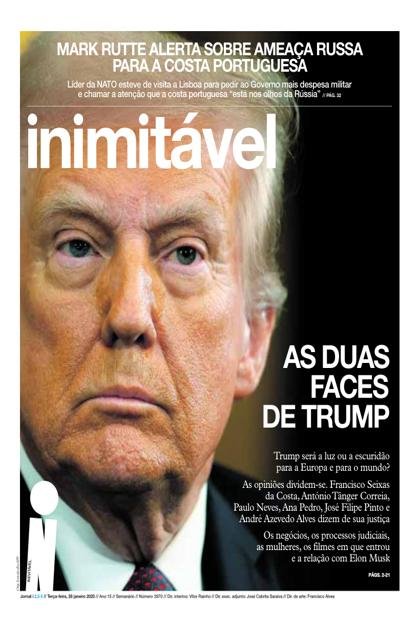 Inevitável – 28/01/2025