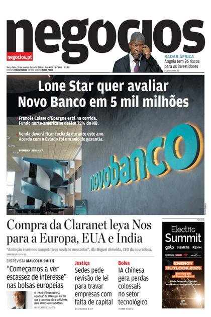 Negócios – 28/01/2025