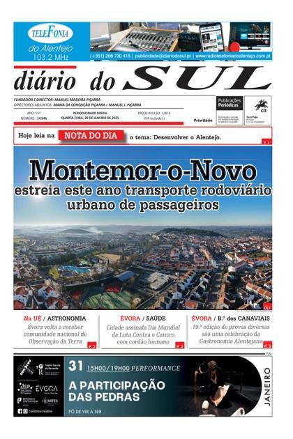 Diário do Sul – 29/01/2025