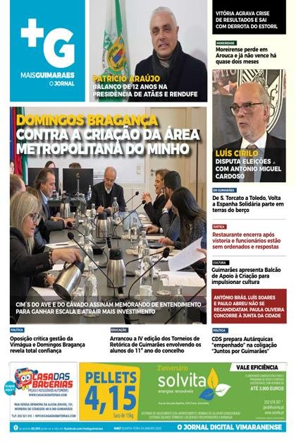Mais Guimarães – 29/01/2025