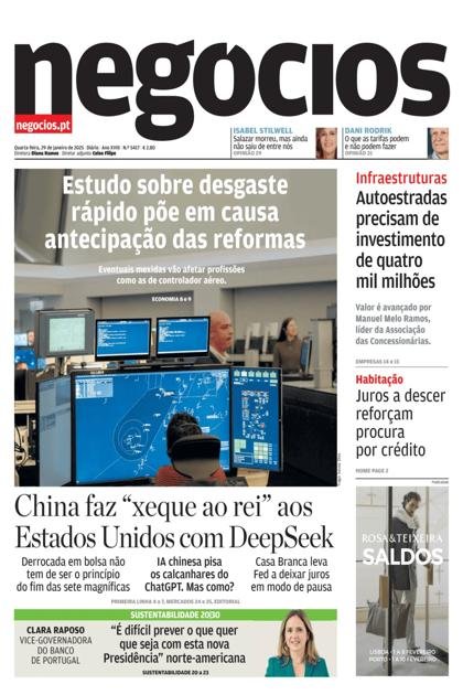 Negócios – 29/01/2025