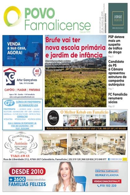O Povo Famalicense – 29/01/2025