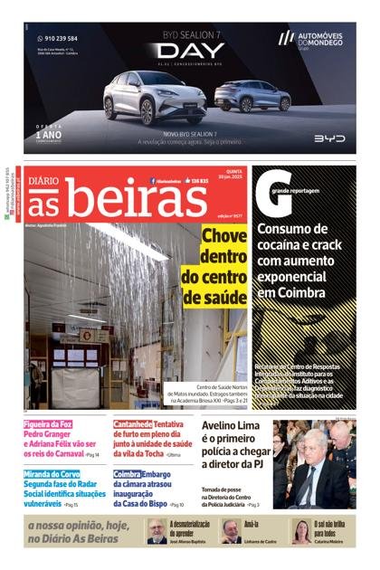 As Beiras – 30/01/2025