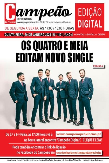 Campeão Digital – 30/01/2025
