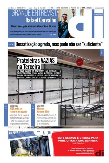 Diário Insular – 30/01/2025