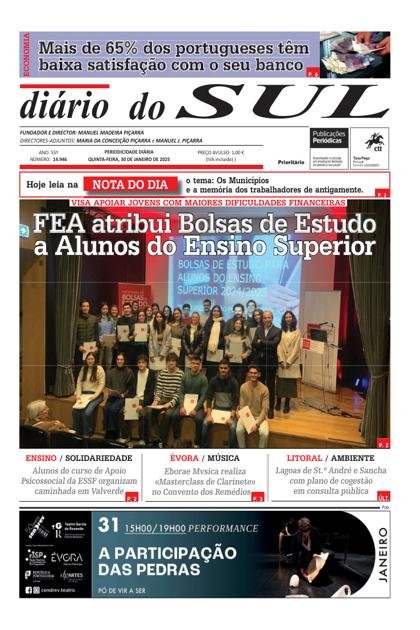 Diário do Sul – 30/01/2025