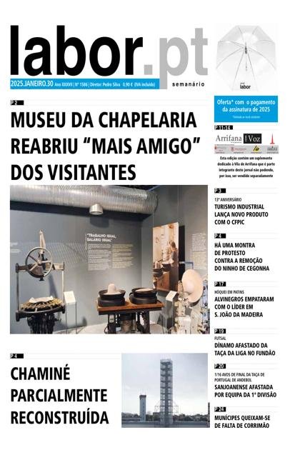 Labor.PT – 30/01/2025