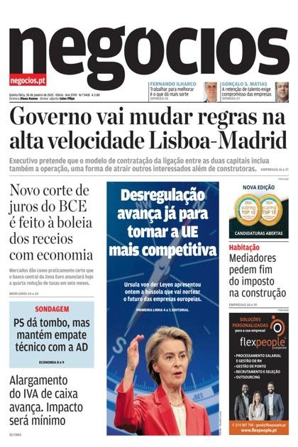 Negócios – 30/01/2025
