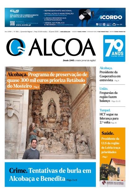 O Alcoa – 30/01/2025