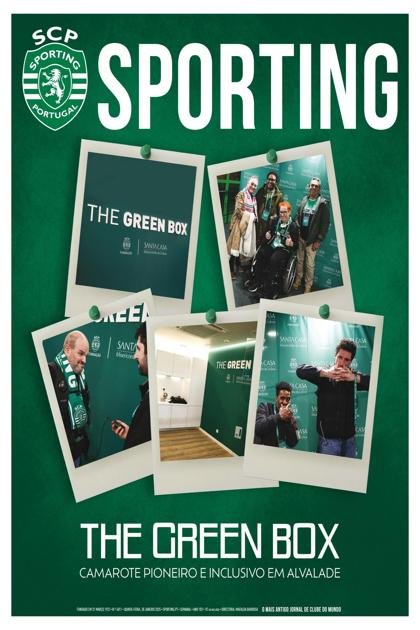 Sporting – 30/01/2025
