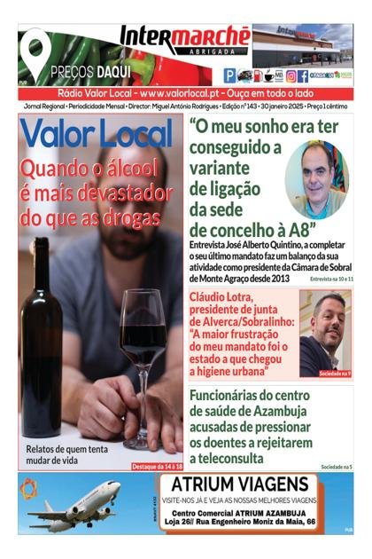 Valor Local – 30/01/2025