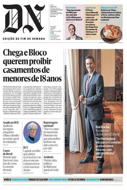 Diário de Notícias – 31/01/2025