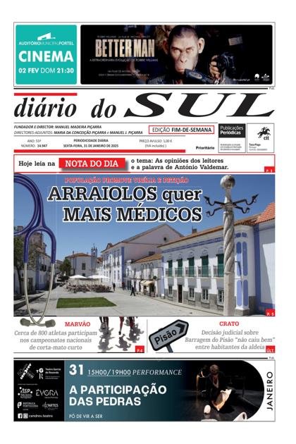 Diário do Sul – 31/01/2025