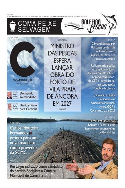 O Caminhense – 31/01/2025
