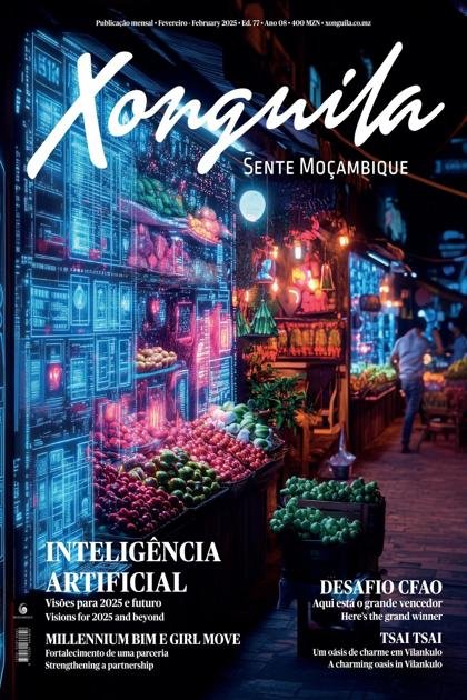 Xonguila – Fevereiro 2025