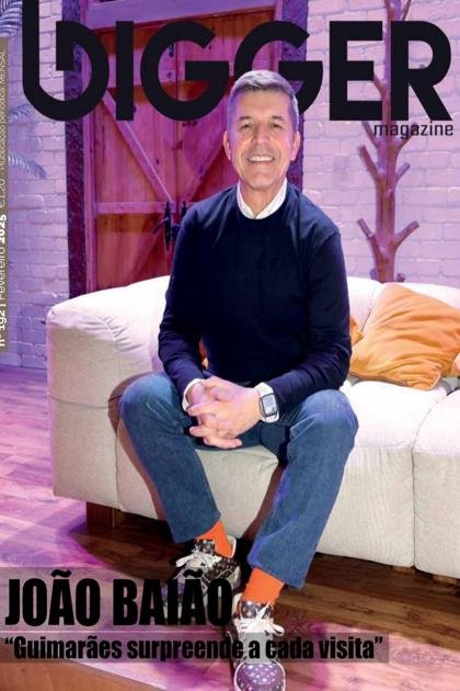Bigger Magazine – Fevereiro 2025