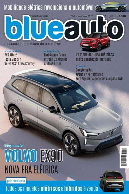 BlueAuto – Fevereiro 2025