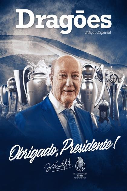 Dragões – Fevereiro 2025