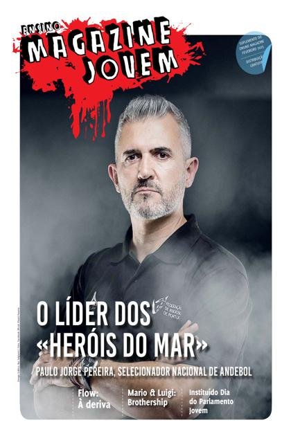 Ensino Jovem – Fevereiro 2025
