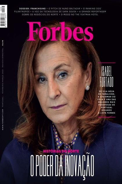Forbes – Fevereiro 2025