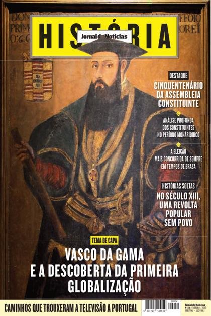 Jornal de Notícias História – Fevereiro 2025
