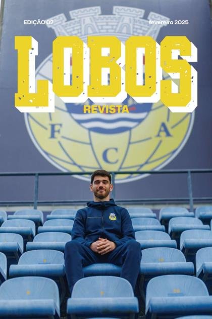 Lobos – Fevereiro 2025