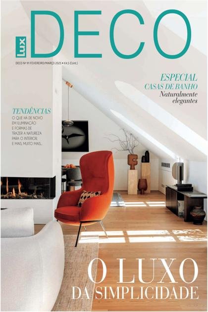 Lux Deco – Fevereiro 2025