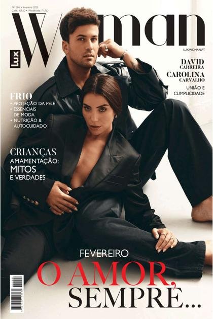 Lux Woman – Fevereiro 2025