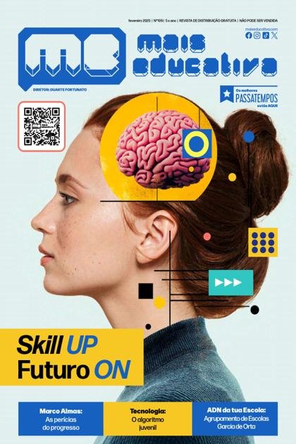 Mais Educativa – Fevereiro 2025