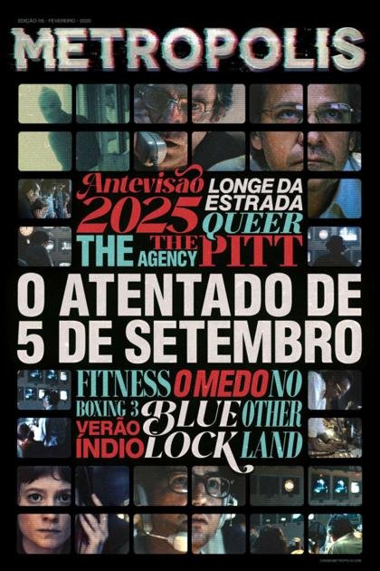 Metropolis – Fevereiro 2025