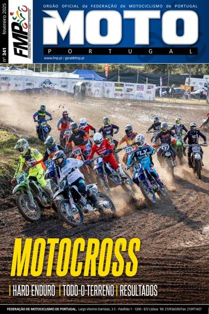 Moto Portugal – Fevereiro 2025