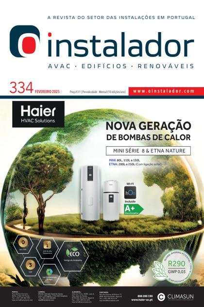 O Instalador – Fevereiro 2025